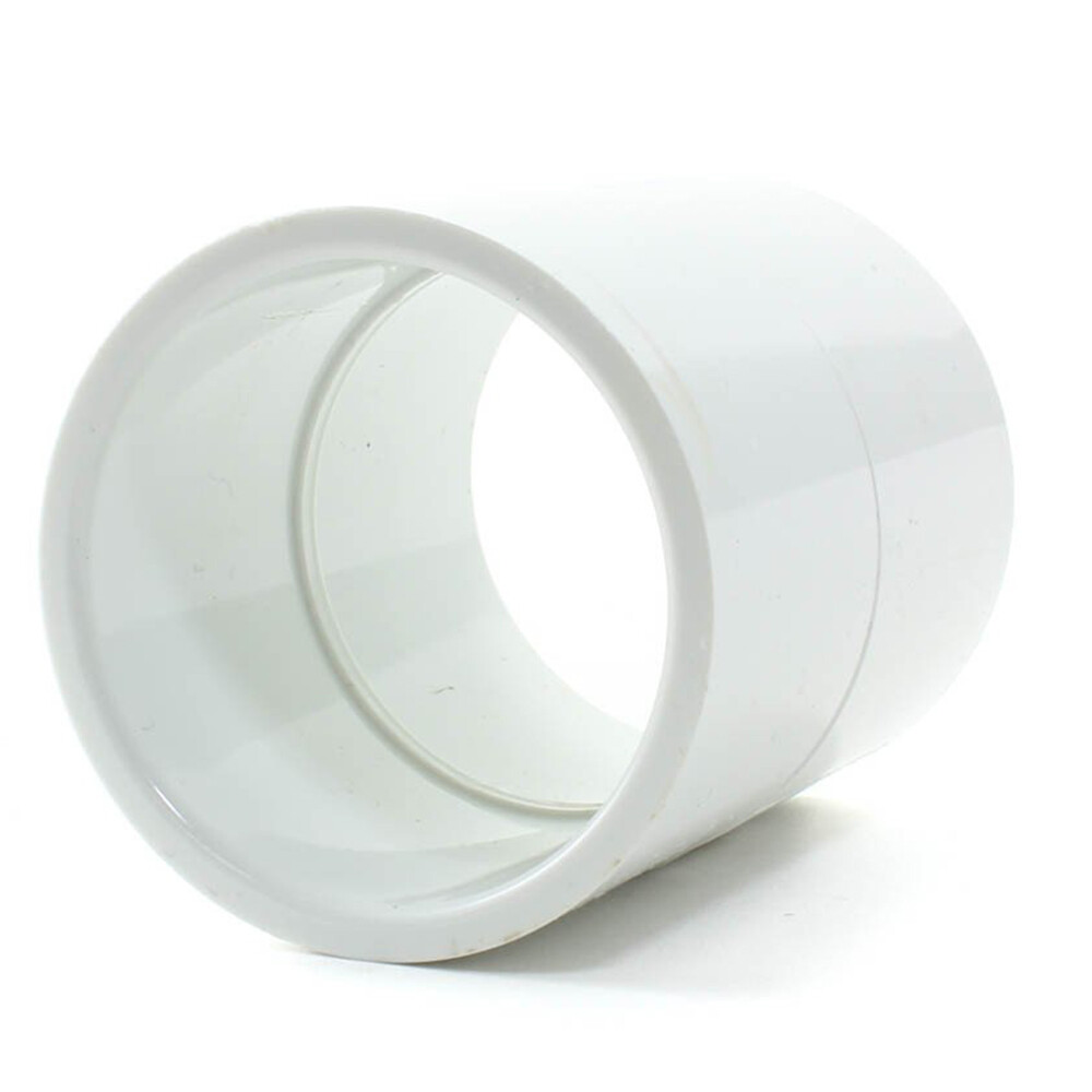 Box of 3/4″ Schedule 40 PVC Pipe Fitting – Coupling – Slip x Slip