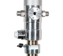 Air Operated 3:1 Oil Pump for 55 gal (205 ltr) Drums 14 LPM / 3.70 GPM
