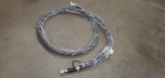 NIPPON Heated Hose 1″ ID 15′ PT25X4500L AC-200V 450W 40°C 104°F 0.2MPA 29psi