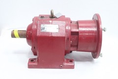 Sew Eurodrive R72-LP100 Inline Gear Reducer 272:1