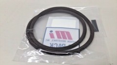 O-Ring 447 FKM O-ring Brown 9.000 in ID 0.250 in Cross Section 75 Durometer
