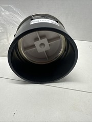 Zurn C02450-AB4 ABS Adjustable Floor Drain Cleanout Fitting Cover Cleanout Drain