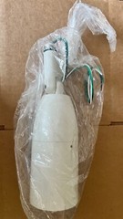 Winona Lighting W1 50W 120V Par 20 White Cast Wet Location Rated Fixture