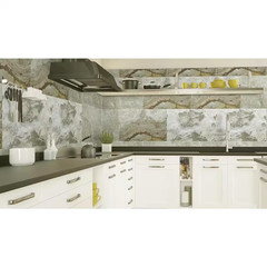 Falkirk Johnstone 2/25 In. X 3 Ft. X 2 Ft. Beige Stone Veneer Decorative Wall Pa