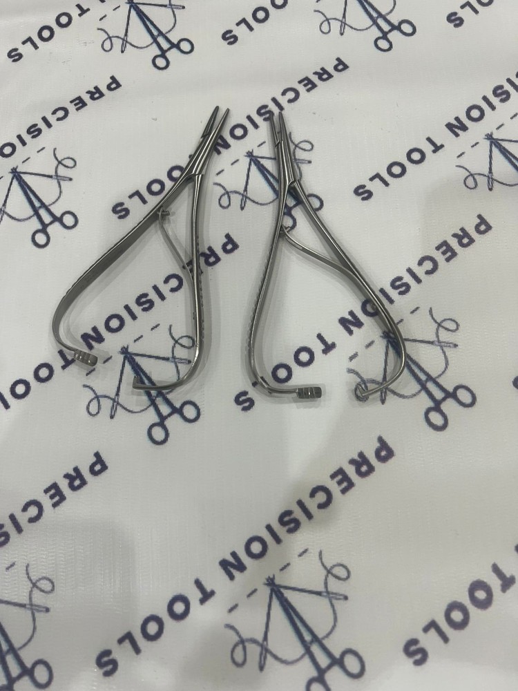 Lot of 2 PCS HU FRIEDY Mathieu Narrow Tip Orthodontic Plier | 678-330