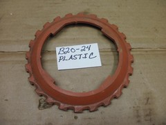 John Deere Planter Plates, Cast Iron & Plastic, Lustran
