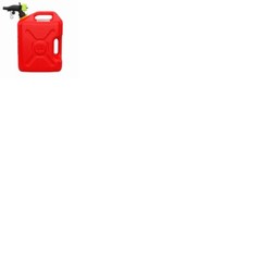 (1) 5 Gallon Scepter FSCRVG5 SmartControl Military Jeep Gas Jerry Can w Handle