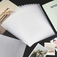 200Pack Thermal Laminating Pouches 5 Mil 9″ x 11.5″ Letter Size Laminator Sheets
