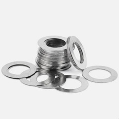 A2 Stainless Steel Ultra Thin Washers Shims Spacer Flat Precision Gasket Washers