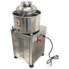 220V Commercial Meatball Beating Meat Puree Making Machine, Stainless Steel Ele