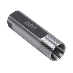 ER16 Collet Chuck Tool Holder 3/4 Inch Straight Shank 2 Inch Extension Length