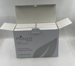 6 PACK- Syneron Candela Profound Dermal Single-Use Cartridge KT76653 Tip AS77795