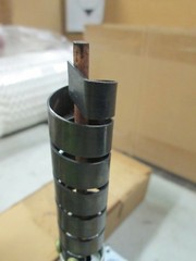 Controls Company Of America Warm Air Fan Or Limit Control 80008 E68 (NIB)