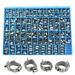 85Sets Dental Orthodontic Molar Bands Conv MBT ROTH 022 Tube Lingual Sheath GAC