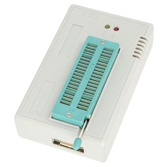Programmer For TL866III EEPROM FLASH 8051 AVR MCU GAL PIC With 9 Adapter Spares