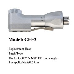 COXO Dental 10:1 Endo Handpiece 90° Reciprocating Contra Angle EC fit Dentsply