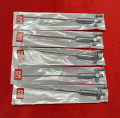 Laparoscopic Veress Needle 120mm SS Best Quality Reusable Instrument – 5pc