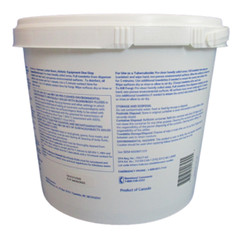 Diversey Oxivir Tb LARGE Hospital Wipes 11″x12″ (28x30cm) 160 Wipes w/Container.