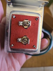 24V 40VA Transformer Model FQ-2401667 Input Ac 120V 60Hz Output AC 24V 40VA Term
