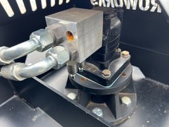 PROWORKS 42” Brush Cutter Open Front Direct Drive Bobcat MT100 Mini Skid Steer