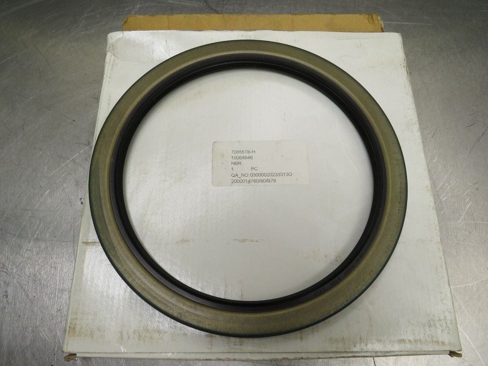 NBR 70855TB-H Oil Seal 7.000 x 8.500 x 0.500