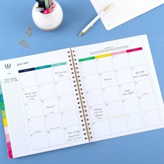 Emily Ley for At-A-Glance 8.375″x11″ 2026-2027 Large Weekly/Monthly Printed