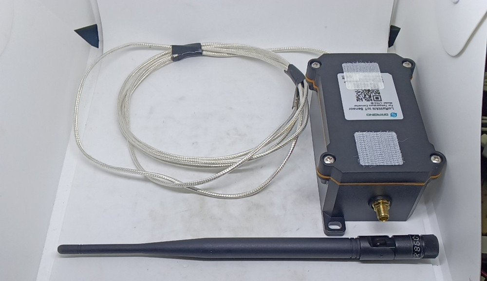 Dragino LTC2-SI Standard Industrial LoRaWAN Temperature Transmitter