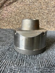 John Deere OEM HC14684 Secondary Clutch Helix, Heavy Duty Steel