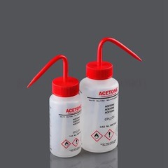 Squeeze Wash Bottle 250ml 500ml Laboratory Chemical Bottle