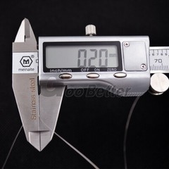 A2 Stainless Steel Wire Hard/Soft Cable 0.1/0.2mm~1mm/1.2mm/1.5mm/2mm/2.5mm/3mm