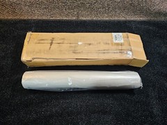 (QTY 2) TruLam S15G251 1.5 mil 25 in x 500 ft x 1″ Clear/Glossy Laminating Film