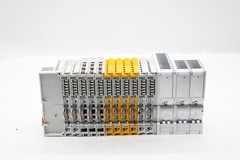 Beckhoff CX9020-0115, EL6070 EL6900 EL1904 EL2904 EL1862,2x EL2872,EL9110,EK1110