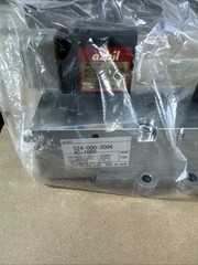 New Azbil 524-000-3004 Solenoid Valve 100/110V Warranty Fast Shipping 🇺🇸