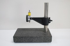 Mitutoyo Granite Surface Plate Indicator Stand 8×12″ Digimatic Gage 543-252 #2