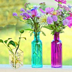 Compact 2.6-Inch Acrylic Holder Set for Stationery & Makeup – Modern Design