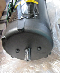 Baldor Reliance TK ELEVATOR 590CD2 DOOR OPERATOR MOTOR 1/2 HP 230VDC 1140 RPM