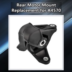 Weonefit 5PCS Engine Motor & Trans Mounts Kit Replacement for Acura TSX 2009-…