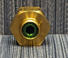 High Pressure Relief Valve with HNBR O-Ring (for hvac)