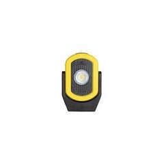 Maxxeon Workstar Cyclops USB-C Rechargeable LED Work Light HiVis Yellow