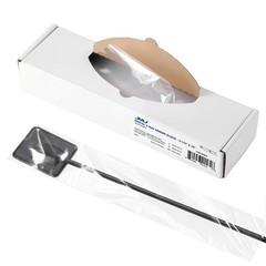 500Pcs/Pack Dental Disposable X-Ray Sensor Sleeve Protective Cover 2-1/2″ x 10″