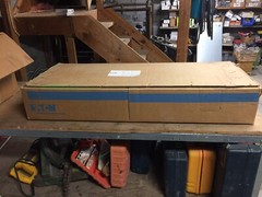 EATON PRl1A Prl2A Dual MLO Panelboard Separate service 120/208 New