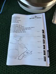 METTLER TOLEDO PS7 Paint Scale *NEW*
