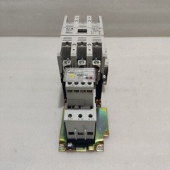 EATON AN19KN0A5E100 SIZE 3 SOLID STATE OVERLOAD STARTER 50-60HZ COIL 110V / 120V