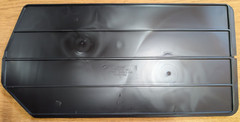 AKRO MILS, BIN DIVIDERS, 40-265, FOR BIN 30265, 8 PACK, 17″ D X 8-3/8″ H