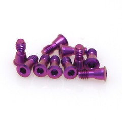Dental Cover Screws Mini Regular for Osstem Hiossen Healing Abutment Hex 1.2