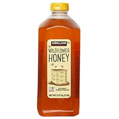 Kirkland Signature Wild Flower Honey, 5 lbs