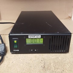 Synopsys Power Box w/Power Cord SH100111-01 Powers On -USED-
