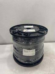 Belden OSP6U 4-Pair U/UTP-Unshielded Cable Reel – Black 1000 Fft