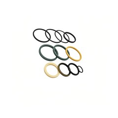 Boom Lift Cyl Seal Kit Fits Compat/w Kubota LA350-482 & LB400-452 Some Models