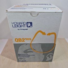 Howard Leight QB2 HYG Banded Hearing Protectors 10 Pair Honeywell 3301280 NRR 25